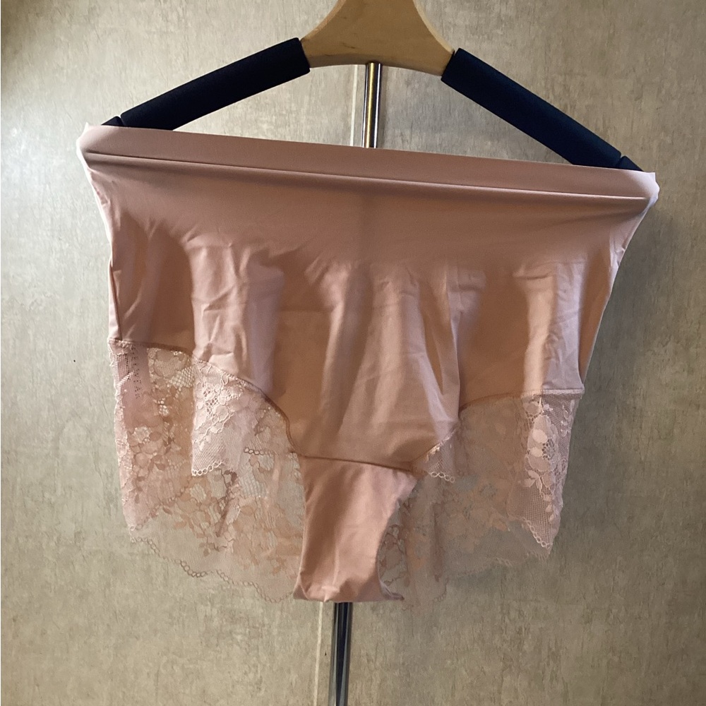 Victoria's Secret Blush Lace Panties